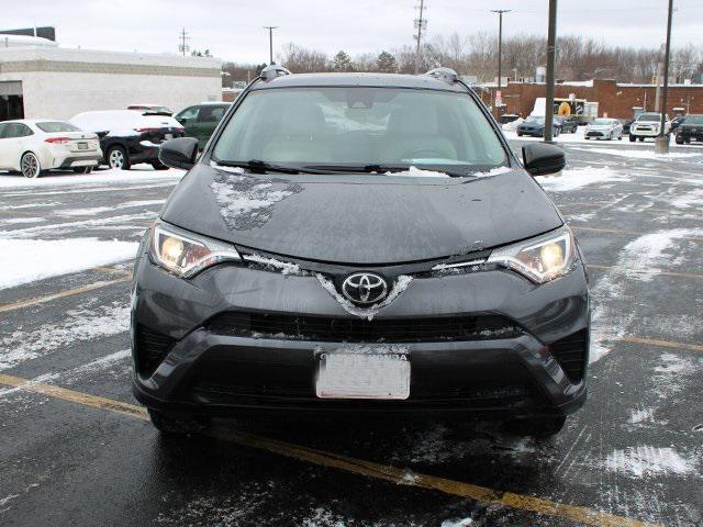 used 2018 Toyota RAV4 car, priced at $17,500