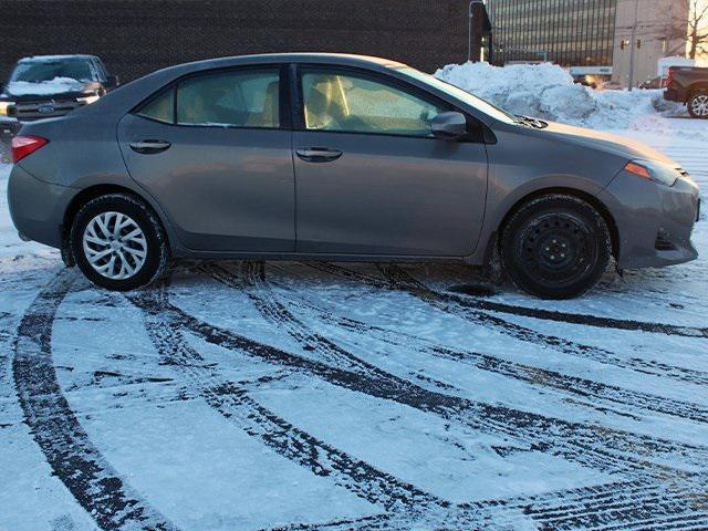 used 2018 Toyota Corolla car, priced at $15,000