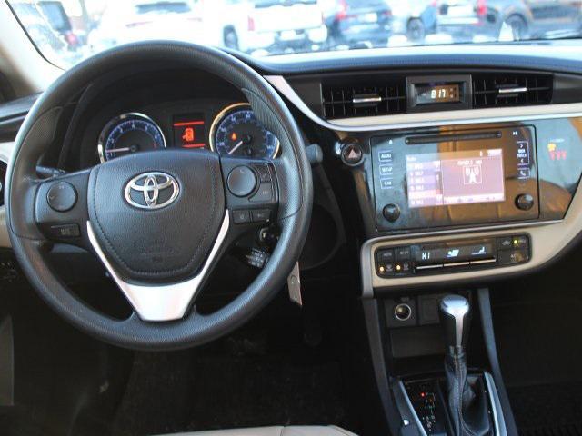 used 2018 Toyota Corolla car, priced at $15,000