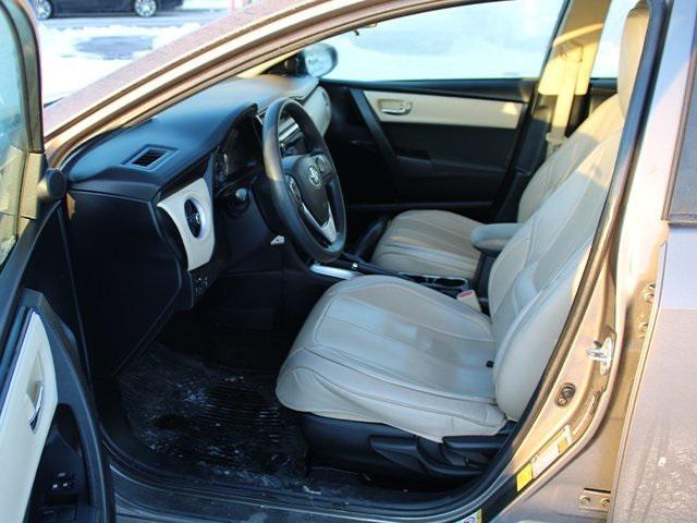 used 2018 Toyota Corolla car, priced at $15,000