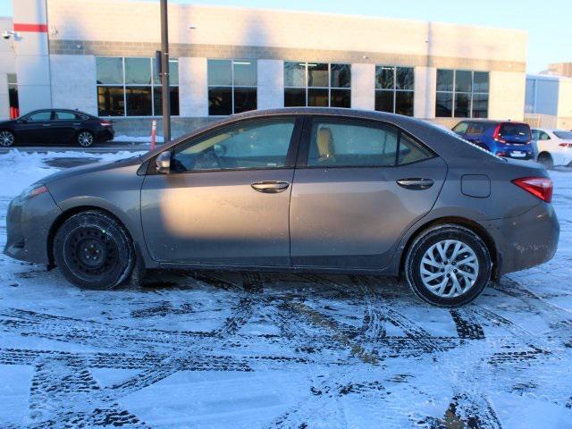 used 2018 Toyota Corolla car, priced at $15,000