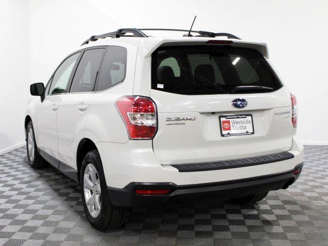 used 2015 Subaru Forester car, priced at $11,600