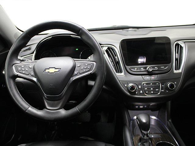 used 2023 Chevrolet Malibu car, priced at $19,900