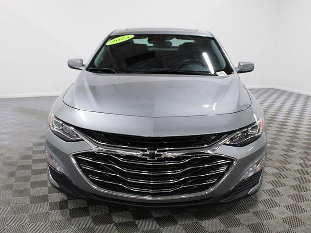 used 2023 Chevrolet Malibu car, priced at $19,900