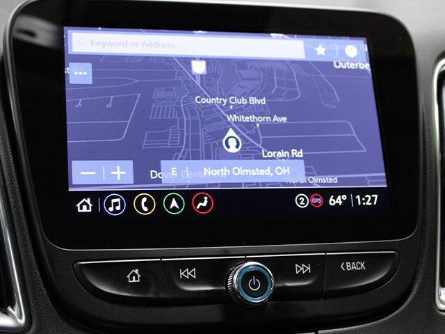 used 2023 Chevrolet Malibu car, priced at $19,900