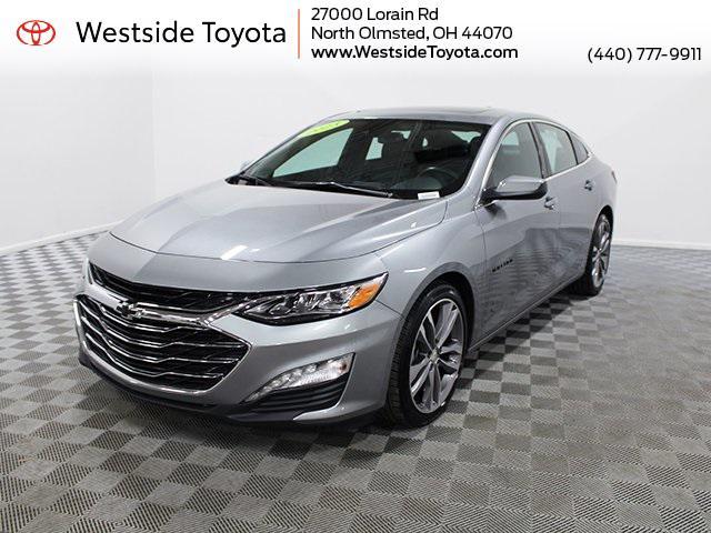 used 2023 Chevrolet Malibu car, priced at $22,000