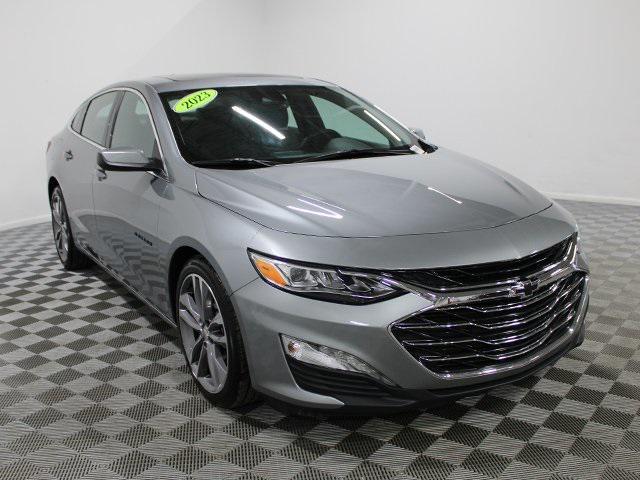 used 2023 Chevrolet Malibu car, priced at $19,900