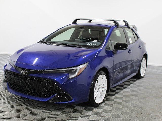 new 2026 Toyota Corolla car, priced at $29,568