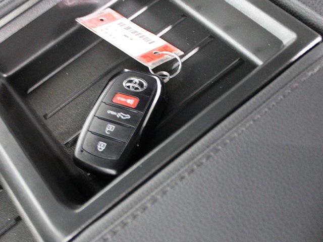 new 2026 Toyota Tundra car, priced at $61,532