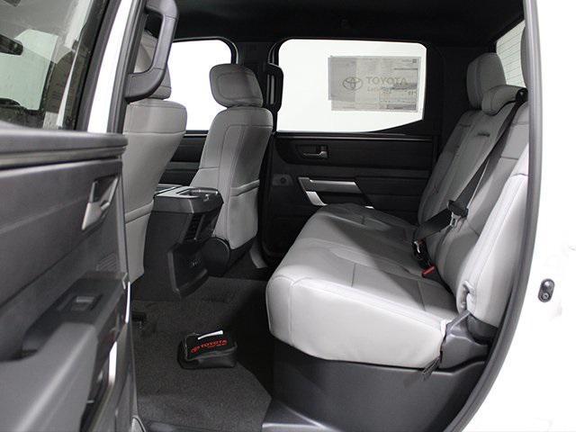 new 2026 Toyota Tundra car, priced at $61,532