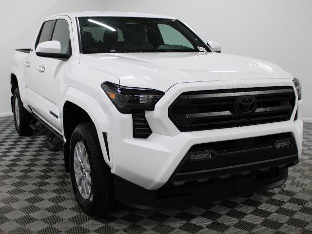 new 2026 Toyota Tacoma car, priced at $41,816
