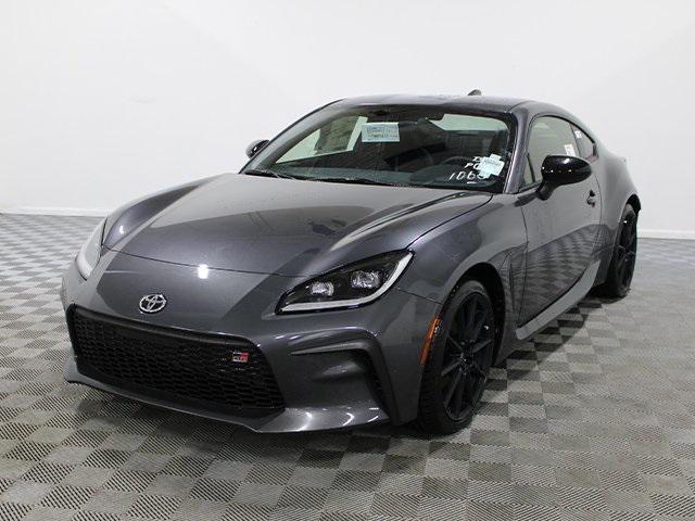 new 2026 Toyota GR86 car, priced at $36,313