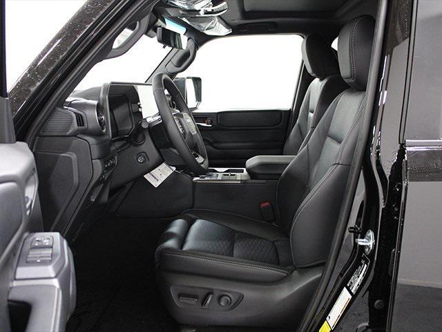 new 2026 Toyota Land Cruiser car, priced at $71,925