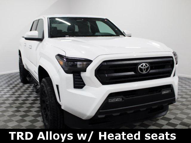 new 2026 Toyota Tacoma car, priced at $43,063