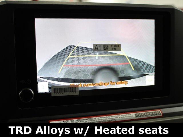 new 2026 Toyota Tacoma car, priced at $43,063