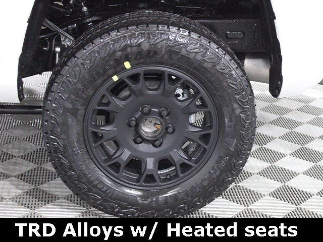 new 2026 Toyota Tacoma car, priced at $43,063