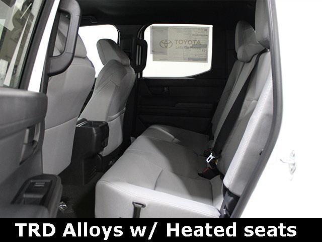 new 2026 Toyota Tacoma car, priced at $43,063