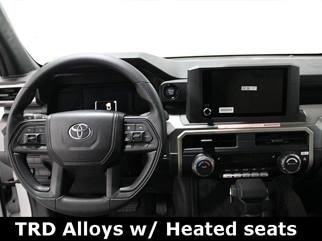 new 2026 Toyota Tacoma car, priced at $43,063