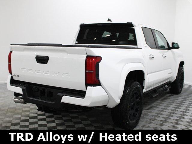 new 2026 Toyota Tacoma car, priced at $43,063