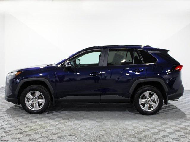 used 2023 Toyota RAV4 car, priced at $28,900