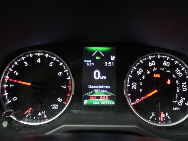 used 2022 Toyota RAV4 car, priced at $26,000
