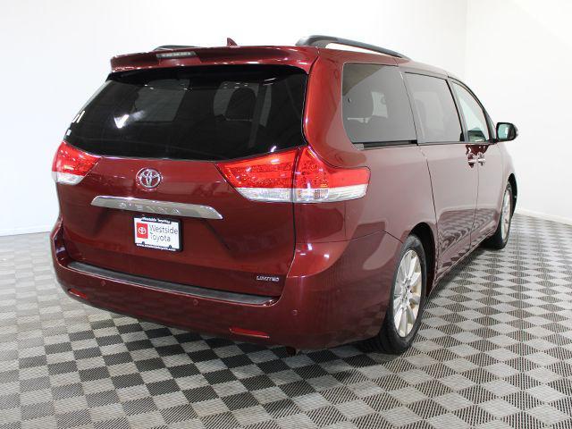 used 2013 Toyota Sienna car, priced at $10,548