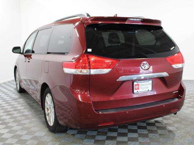 used 2013 Toyota Sienna car, priced at $10,548
