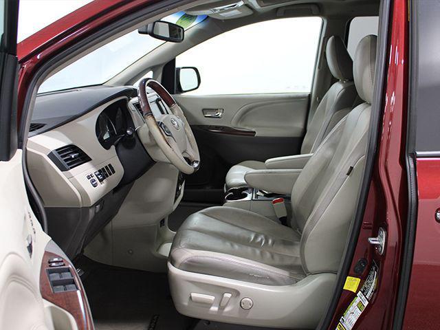 used 2013 Toyota Sienna car, priced at $10,548