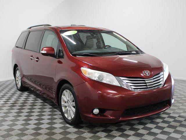 used 2013 Toyota Sienna car, priced at $10,548