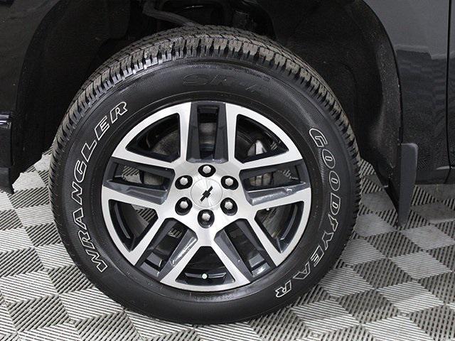 used 2019 Chevrolet Silverado 1500 car, priced at $24,300