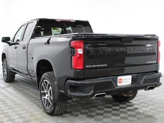 used 2019 Chevrolet Silverado 1500 car, priced at $24,300