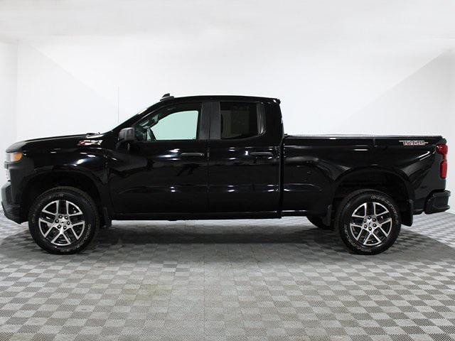 used 2019 Chevrolet Silverado 1500 car, priced at $24,300