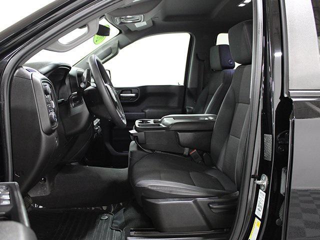 used 2019 Chevrolet Silverado 1500 car, priced at $24,300