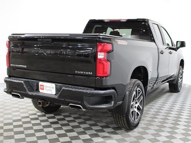 used 2019 Chevrolet Silverado 1500 car, priced at $24,300