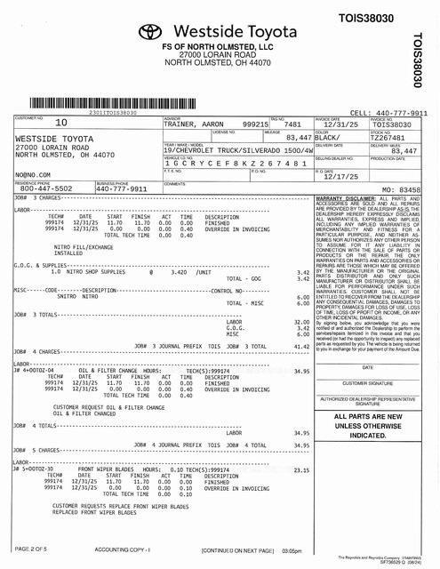 used 2019 Chevrolet Silverado 1500 car, priced at $24,300