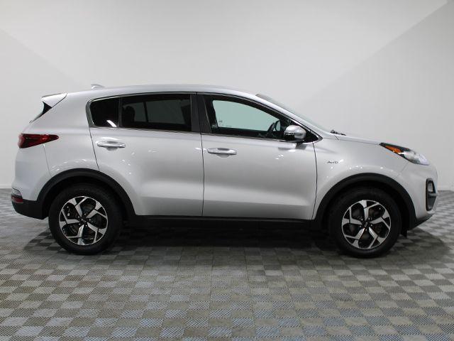 used 2021 Kia Sportage car, priced at $16,498