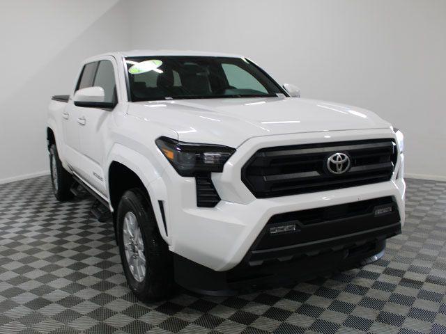 used 2024 Toyota Tacoma car, priced at $37,748