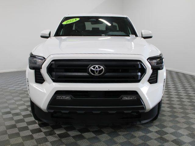 used 2024 Toyota Tacoma car, priced at $37,748