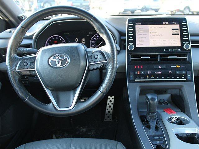 used 2020 Toyota Avalon car, priced at $28,000