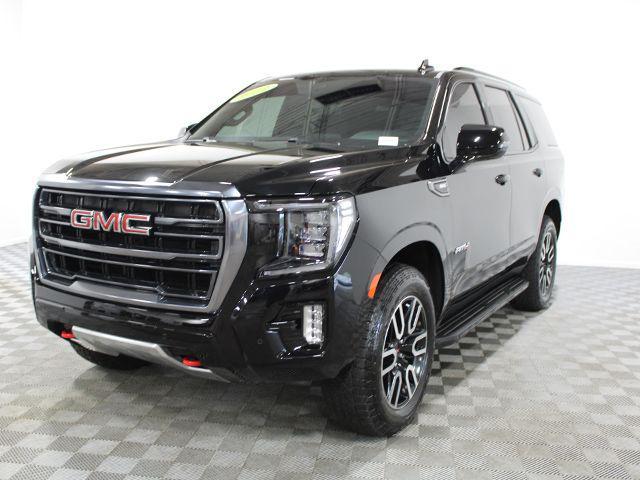 used 2022 GMC Yukon car, priced at $60,348