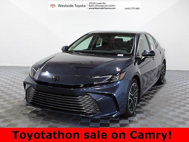 new 2026 Toyota Camry car, priced at $37,638