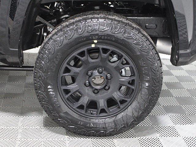 new 2026 Toyota Tacoma car, priced at $42,734