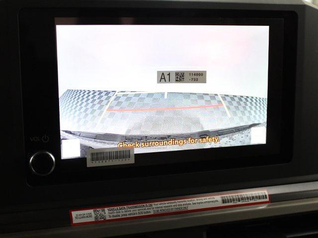 new 2026 Toyota Tacoma car, priced at $42,734