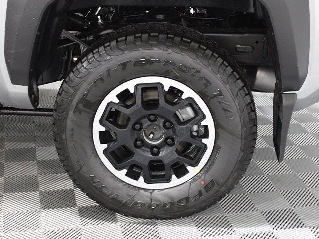 new 2026 Toyota Tacoma car, priced at $44,025