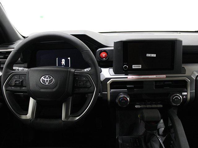 new 2026 Toyota Tacoma car, priced at $44,025
