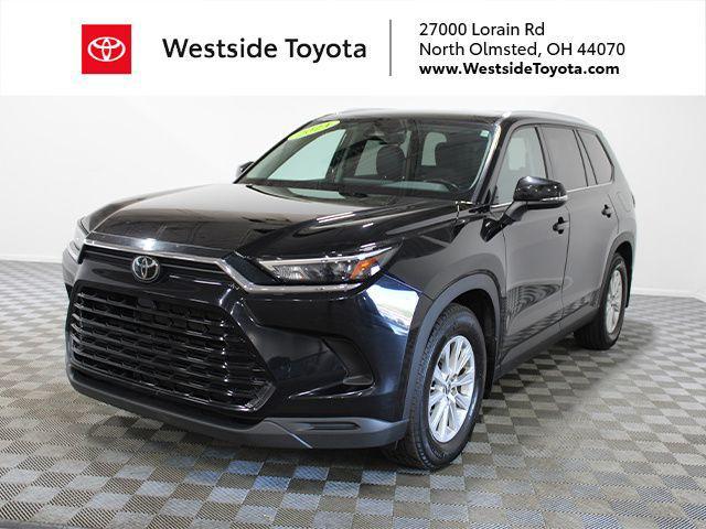 used 2024 Toyota Grand Highlander car, priced at $29,948