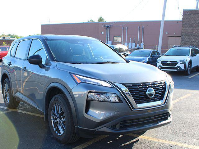 used 2021 Nissan Rogue car, priced at $21,448