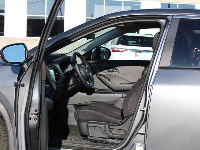 used 2021 Nissan Rogue car, priced at $21,448