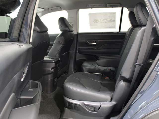 new 2026 Toyota Grand Highlander car, priced at $49,244