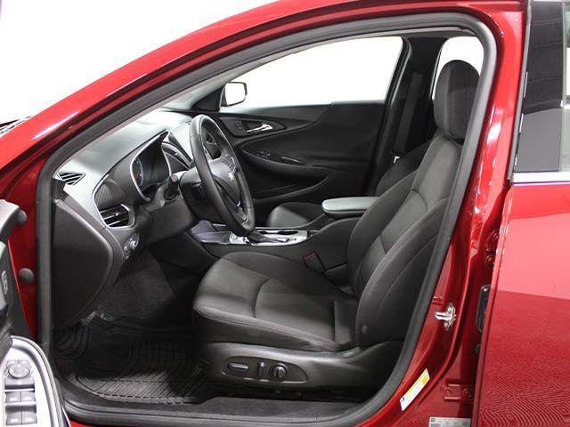used 2024 Chevrolet Malibu car, priced at $22,448